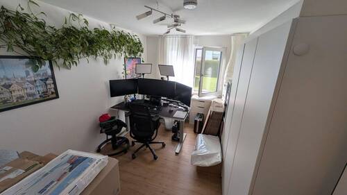 Kinder-/Arbeitszimmer 1 - Etagenwohnung mit 98,00 m&sup2; in Schönaich zum Kaufen