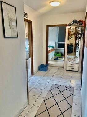 Dielenbereich...!! - 3 Zimmer Etagenwohnung in Neuss