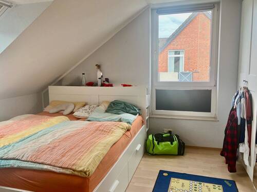 Blick in den Schlafraum...!! - 