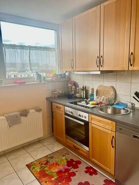 Teilansicht Küche...!! - 