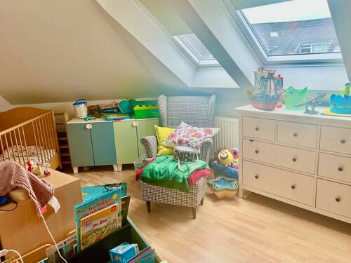 Zweiter Schlafraum...! - 