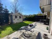 Terrasse mit Gartenanteil - 3 Zimmer Etagenwohnung zum Kaufen in Fürth