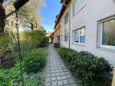 Zuwegung zum Hauseingang - 