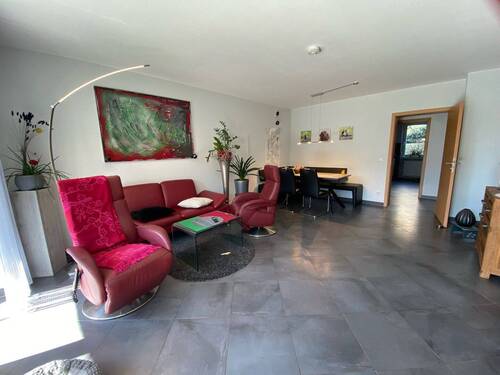 Wohnen/Essen - 