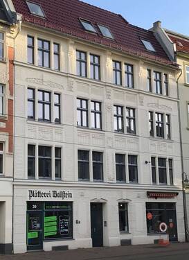 Bild 1 - Wohn- und Geschäftshaus im Cottbuser Zentrum zu verkaufen