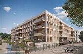 Außenvisualisierung - Etagenwohnung mit 94,40 m² in Mainz zum Kaufen