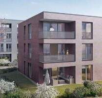 Helle und ansprechende 3-Zimmer Wohnung mit Gartenanteil - Aalen-Wasseralfingen
