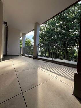 Balkon - Exklusives Wohnen am Südwall in Bocholt