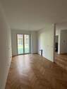 Küche / Eingangsbereich - 3 Zimmer Etagenwohnung in Bocholt