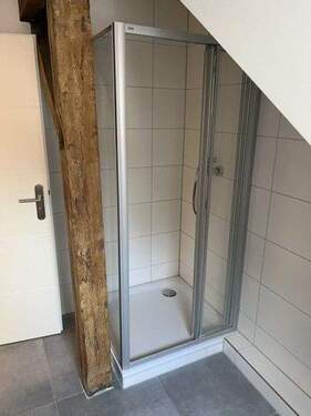 Dusche - Etagenwohnung mit 51,40 m² in Nürnberg zur Miete