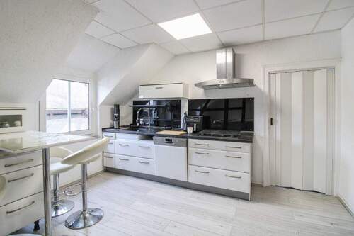 Küche - 3 Zimmer Einfamilienhaus zum Kaufen in Schalksmühle