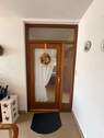 Eingang Wohnung OG - 