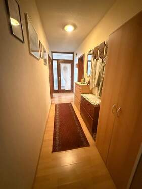 Flur Wohnung OG - 