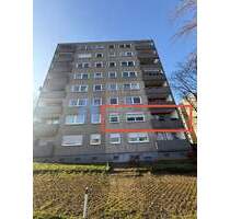 Sanierte 3-ZimmerBalkon-Etagenwohnung in ruhiger Lage von Vellmar-West