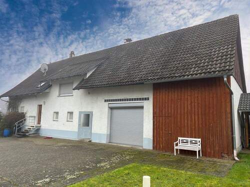 Außenansicht - 7 Zimmer Einfamilienhaus zum Kaufen in Achern