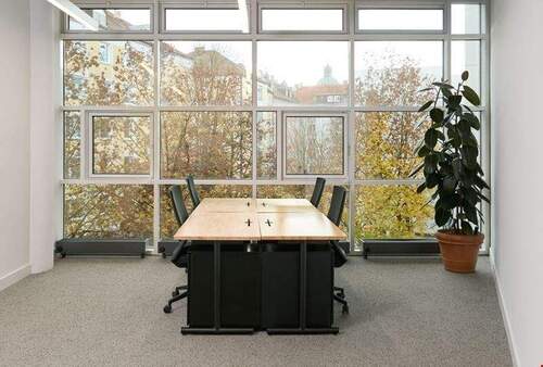 Büro (Beispielbild) - All Access Plus Pass: Flexibles Coworking am Odeonsplatz, München