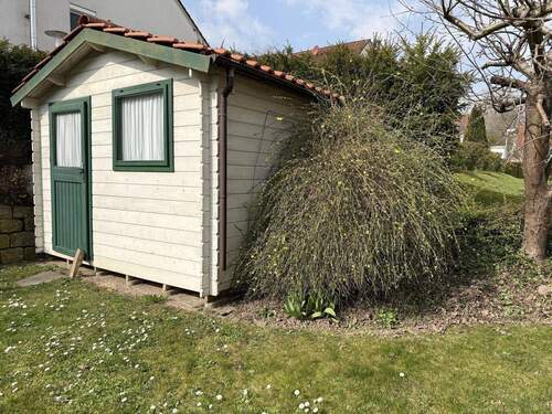 Gartenhütte - 