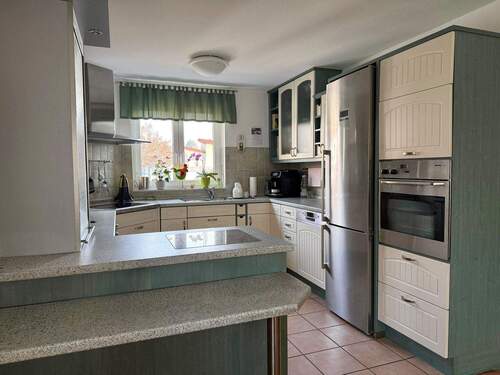 Küche EG - 4 Zimmer Reihenendhaus in Bretten