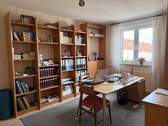 Arbeitszimmer OG - Reihenendhaus mit 145,40 m&sup2; in Bretten zum Kaufen
