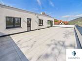Dachterrasse - 