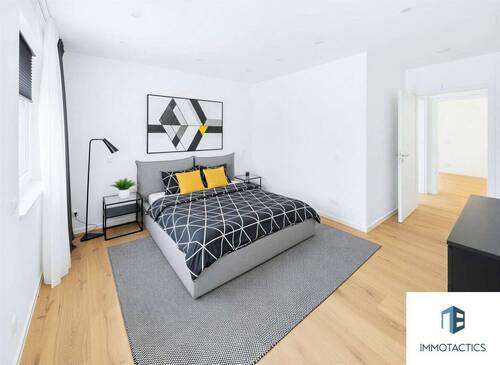 Schlafzimmer - (KI generiert) - 