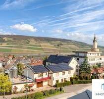 Erstbezug Penthouse mit Rheinblick und 90 m² Dachterrasse - Provisionsfreier Wohntraum mit KfW40-QNG - Bingen am Rhein Bingerbrück