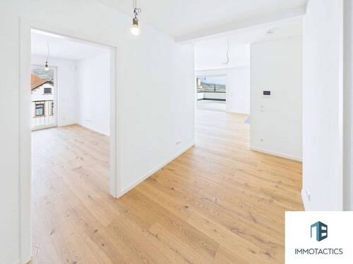 Eingangsbereich - 4 Zimmer Etagenwohnung zum Kaufen in Bingen am Rhein