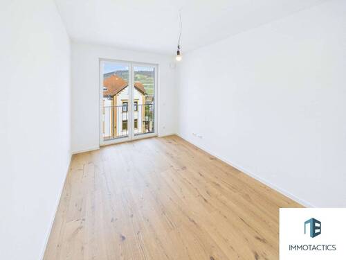 Büro / Gästezimmer - 4 Zimmer Etagenwohnung in Bingen am Rhein