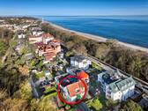 Bild 1 - Liebevolles Ferienapartment in zweiter Reihe mit Balkon