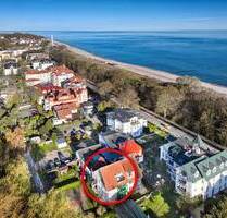 Liebevolles Ferienapartment in zweiter Reihe mit Balkon - Kühlungsborn