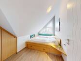 Zimmer 1 - Schlafzimmer - 
