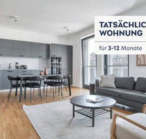 Hochwertig ausgestattete 4 Zimmer Wohnung in direkter Umgebung des Potsdamer Platz & Nollendorfplatz - Berlin Tiergarten