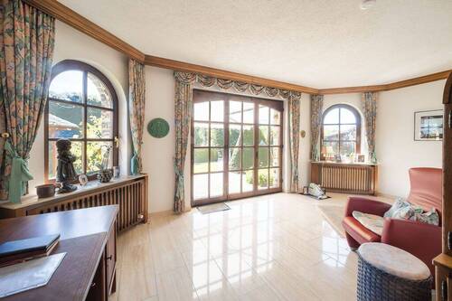 Wohnzimmer Einliegerwohnung - 