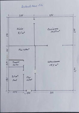 Haupthaus EG - 