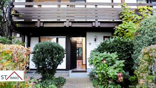 Titelbild - STIMMO - Familienfreundliches Reihenhaus mit Garten, in begehrter Lage von Aschheim