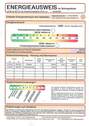 Energieausweis - 