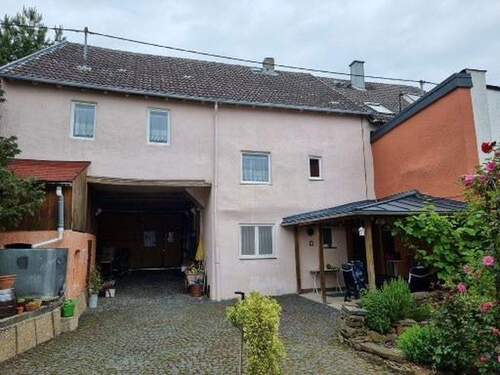 Haus 2 Aussenansicht Hof - 