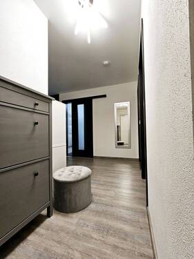 Flur - 3 Zimmer Etagenwohnung in Taufkirchen