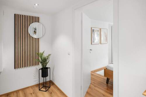 Zugang Schlafzimmer Nr. 1 (EG) - 