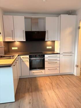 Ansicht der Küche.jpeg - Etagenwohnung mit 80,80 m&sup2; in Lingen (Ems) zur Miete