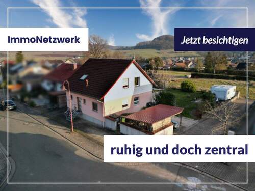 Titelbild (19) - Wohnen, Arbeiten, Leben - großzügig, hell und vielseitig nutzbar