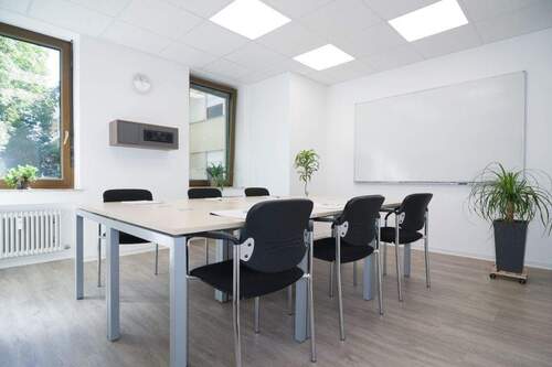 Arbeitsplätze - Moderne Arbeitsplätze in Trier - flexibel, komplett ausgestattet