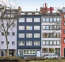 PHI AACHEN - Helle Zwei-Zimmer-Wohnetage in Aachen-City!