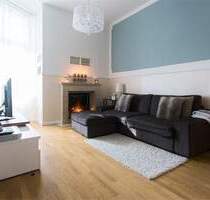 Altbauglanz - das besondere Licht zwischen Rosental und Innenstadt - Leipzig Gohlis-Süd