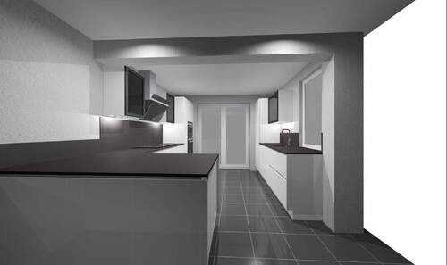Küche 3D - 