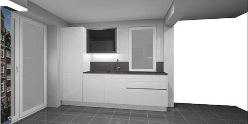 Küche 3D - 