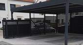 Doppelcarport - 
