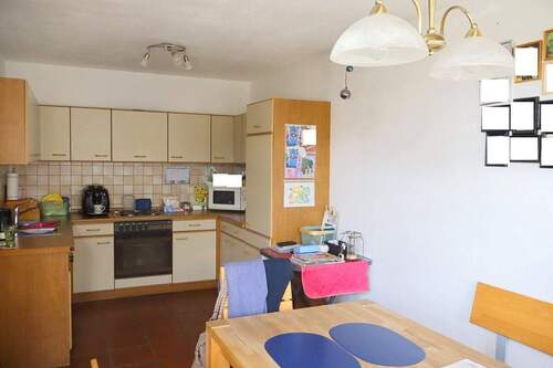 Küche/Essbereich EG Haupthaus - 