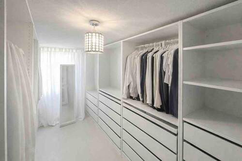 Ankleidezimmer neu - 