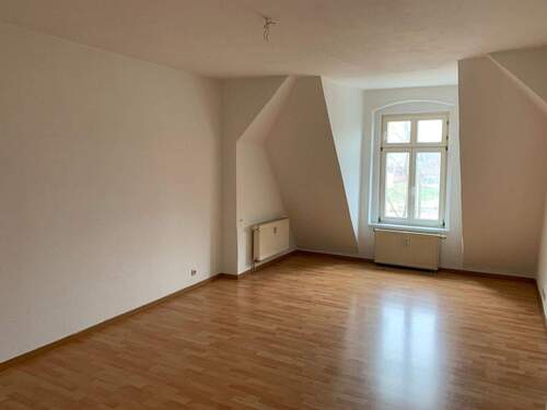 Schlafraum - 2 Zimmer Etagenwohnung zur Miete in Görlitz